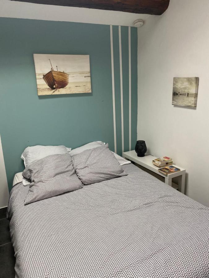 Studio meublé 5 mn de la gare 10 mn des plages Sète Exterior foto